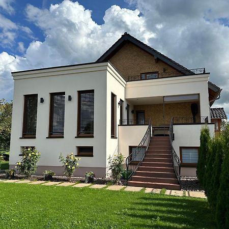 Ferienwohnung Haus Olga Blankenheim  Exterior foto