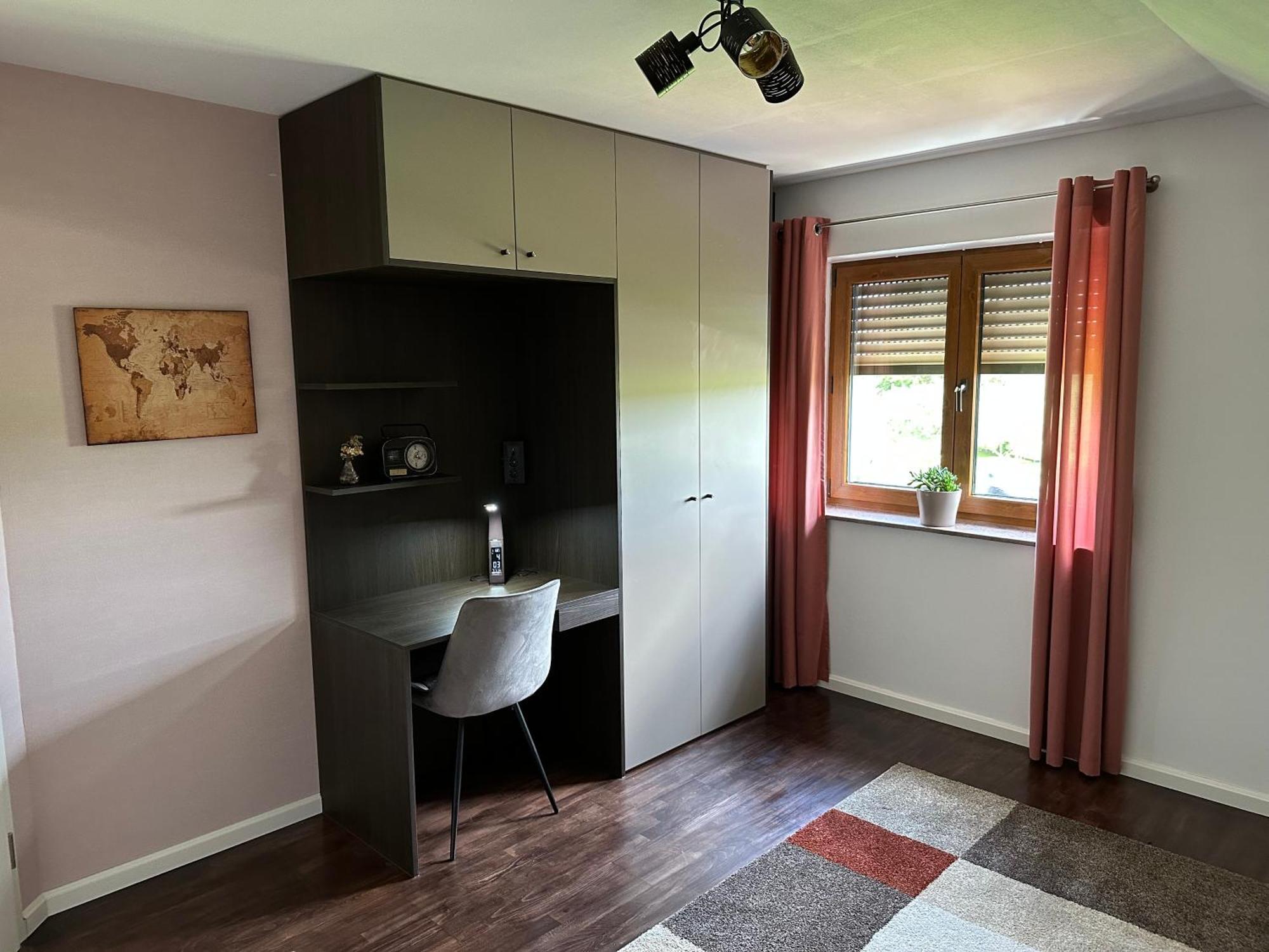 Ferienwohnung Haus Olga Blankenheim  Exterior foto