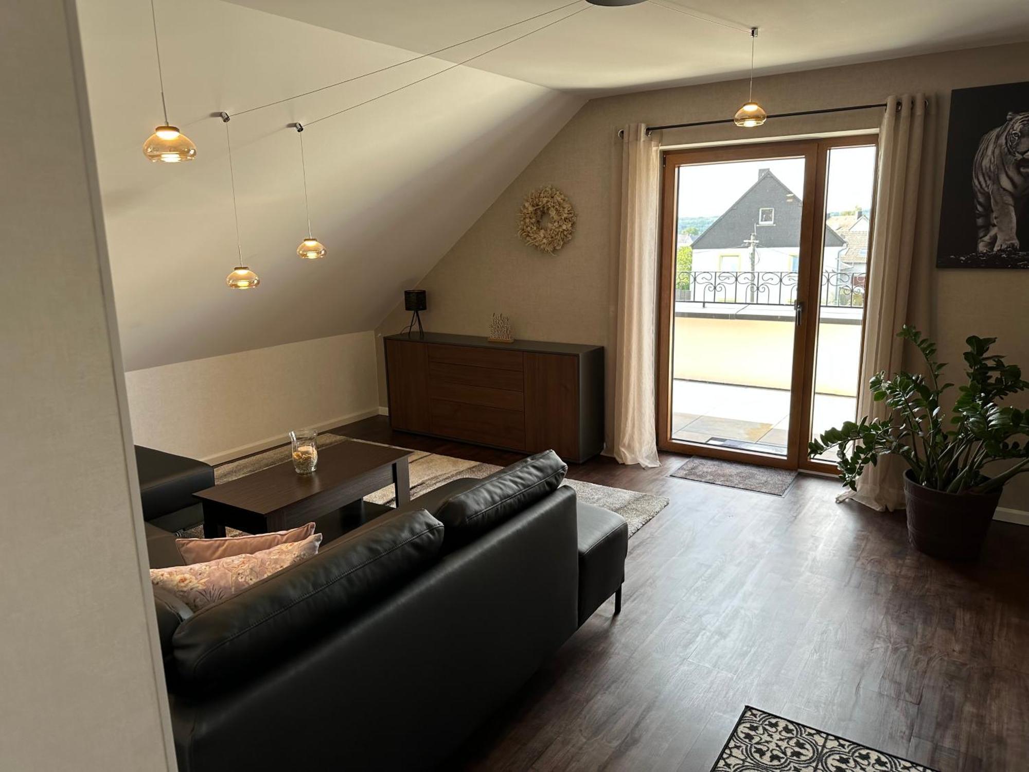 Ferienwohnung Haus Olga Blankenheim  Exterior foto