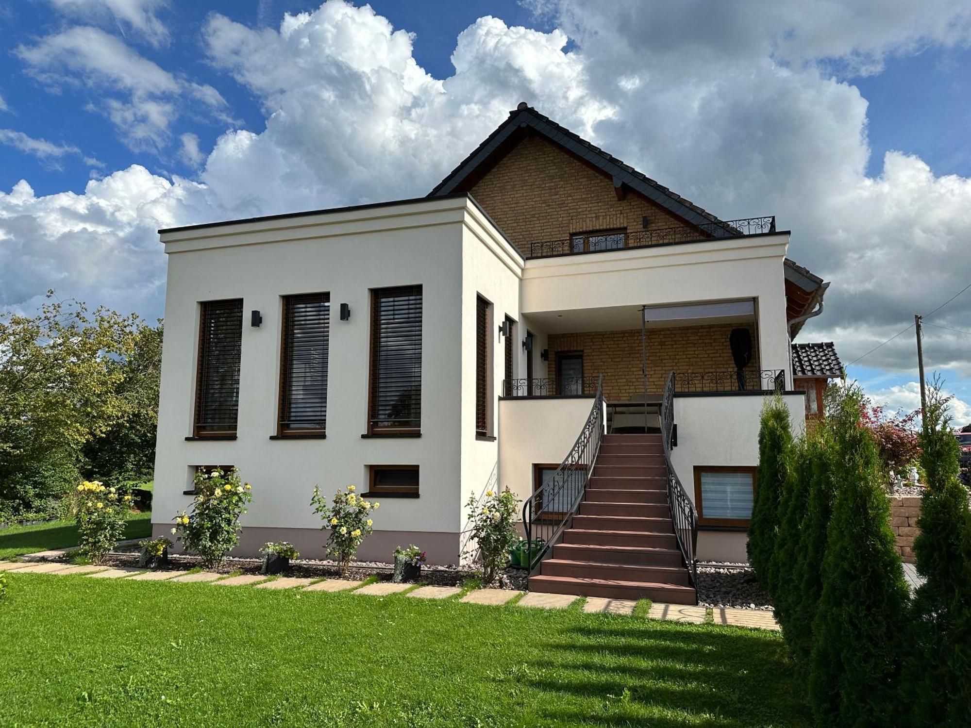 Ferienwohnung Haus Olga Blankenheim  Exterior foto