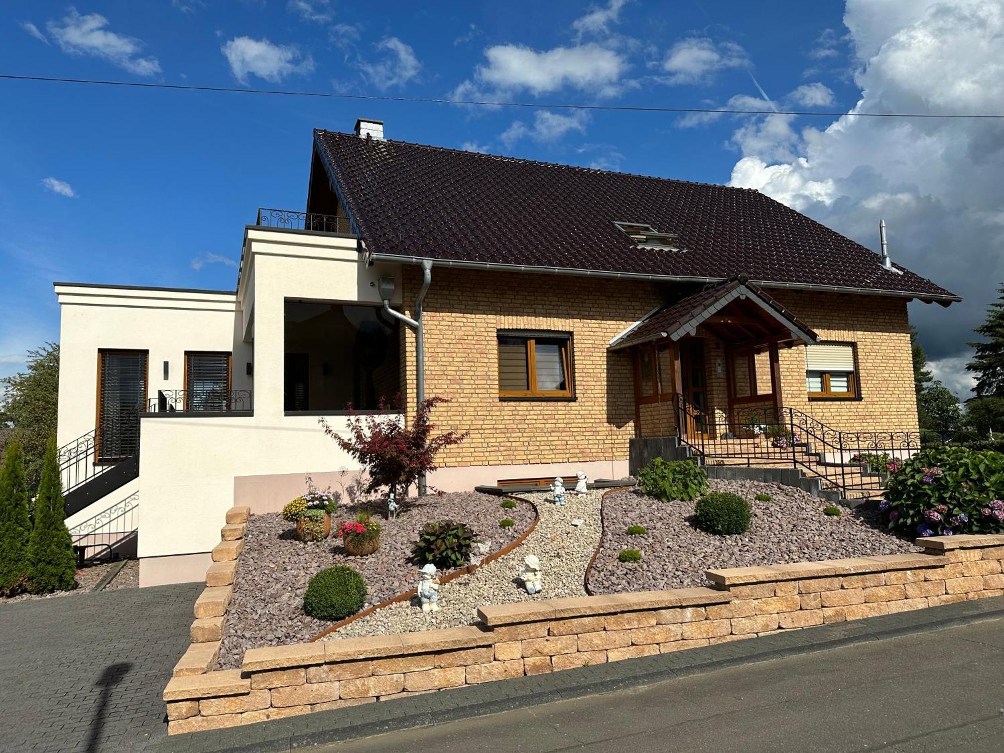 Ferienwohnung Haus Olga Blankenheim  Exterior foto