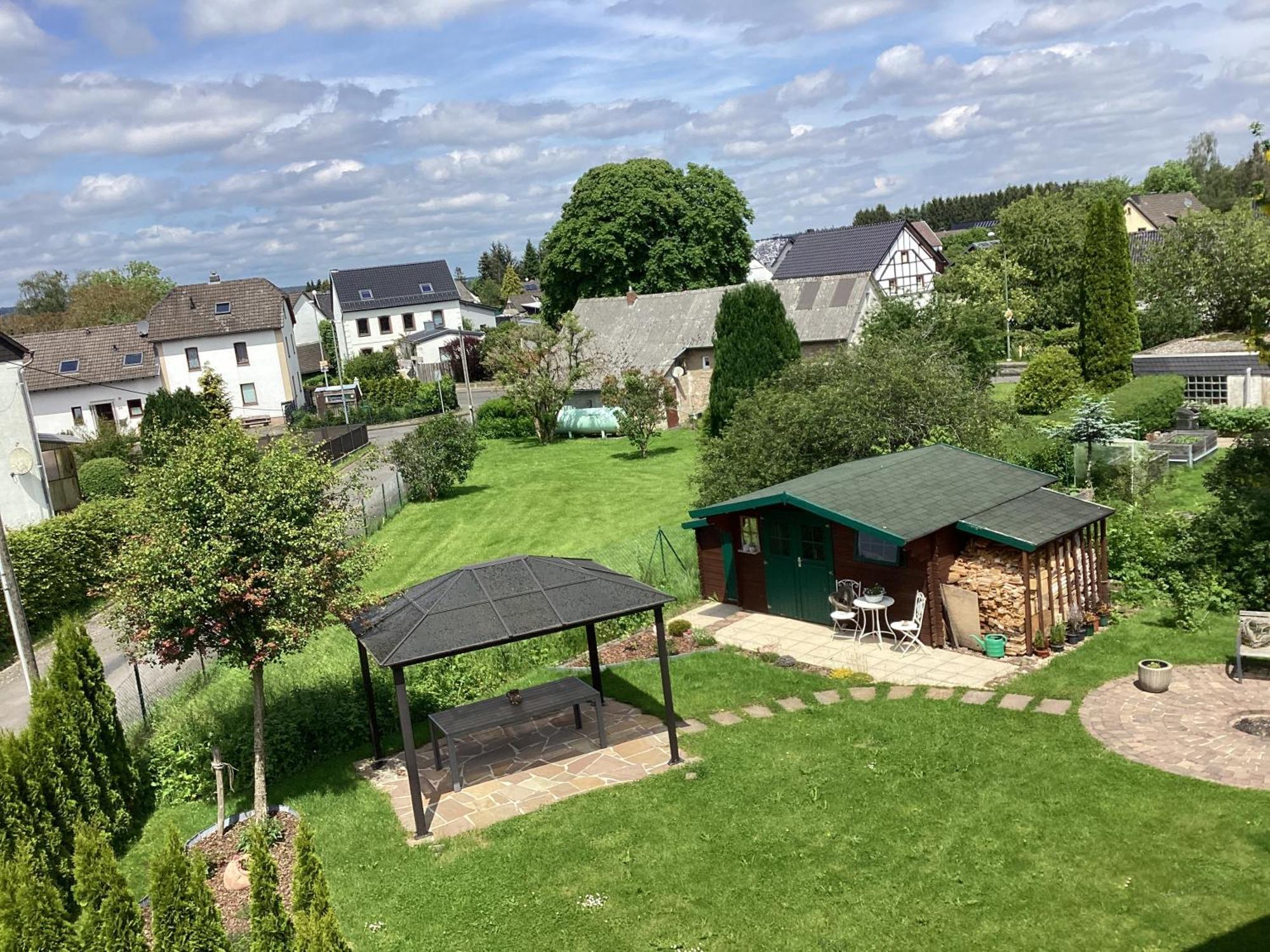 Ferienwohnung Haus Olga Blankenheim  Exterior foto